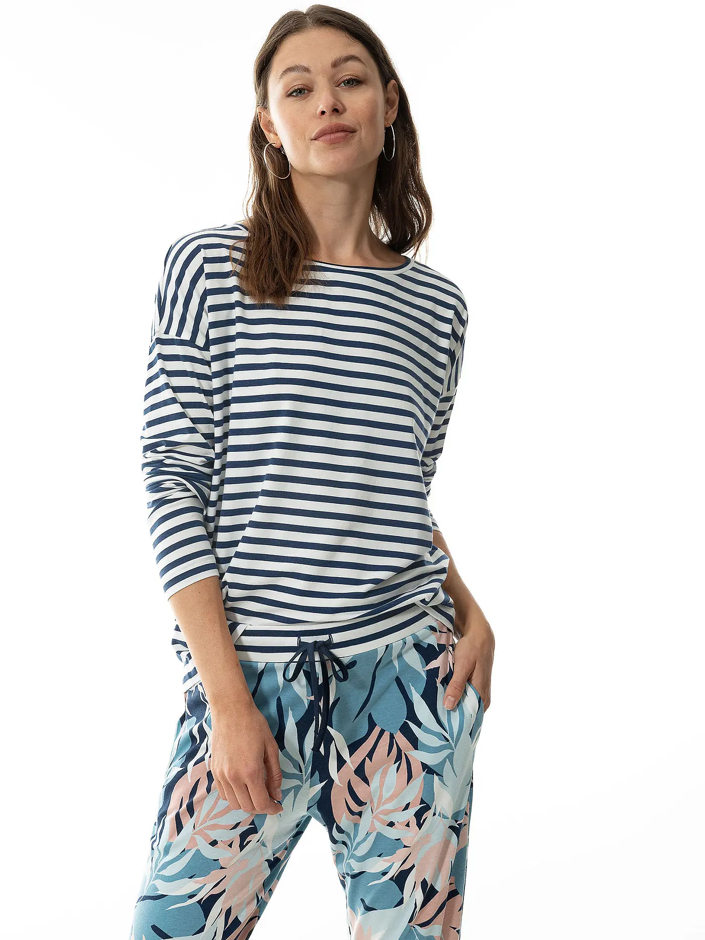 MEY | Langarmshirt CYRA | 